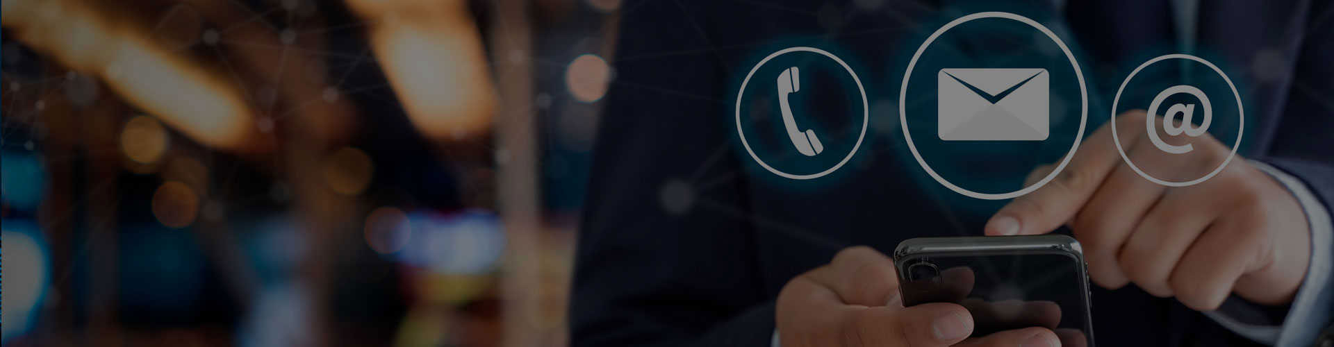 contact