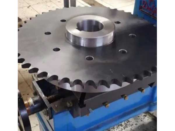 Slotting-Keyway