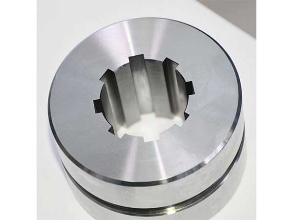 Slotting-Keyway